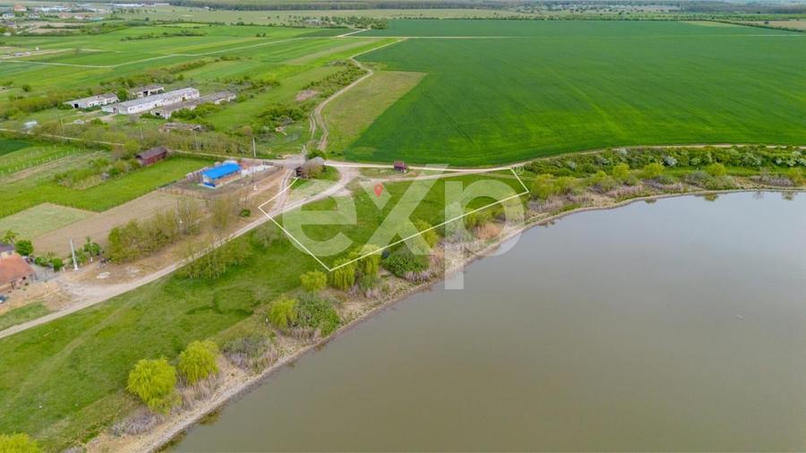 Teren agricol extravilan de 5755 mp, în Miersig