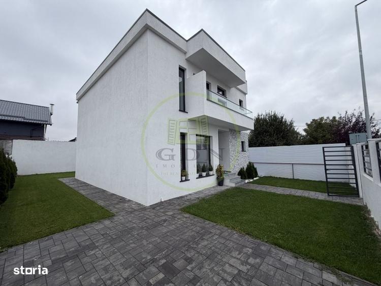 Casă cu 4 camere cu Teren 301 Mp în Cârcea