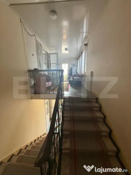 Casă cu 7 camere cu Teren 1352 Mp în Burdujeni