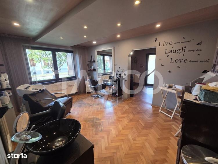Apartament 2 camere semidecomandate la parter de vanzare Titu Pertia - 3