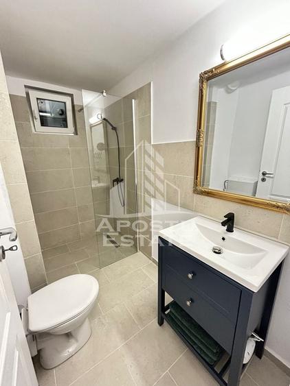 Apartament cu 2 camere decomandat, mobilat în Bălcescu