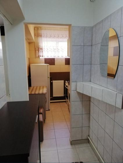 Garsonieră decomandată în Exterior Vest