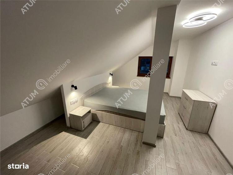 Apartament cu 2 camere, mobilat în Terezian
