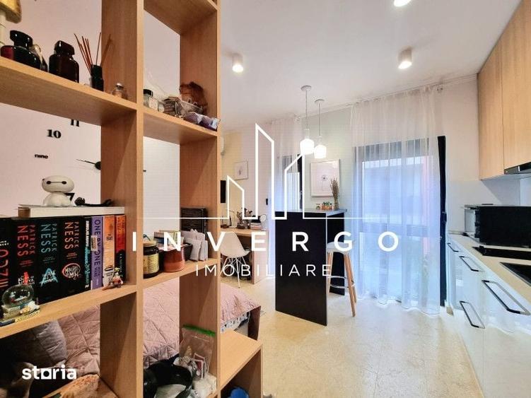 Apartament in bloc nou, 1 camera, de inchiriat, in Gheorgheni - 2