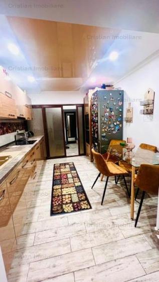 Apartament cu 3 camere decomandat, mobilat în Plantelor