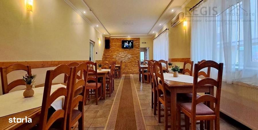 Spațiu comercial, de 366 mp, în Central