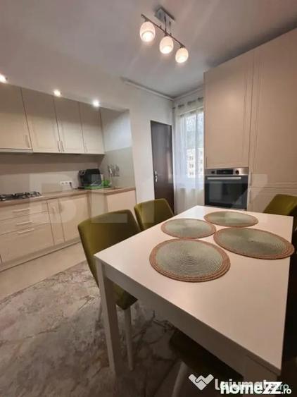 Apartament cu 2 camere decomandat în Tudor Vladimirescu