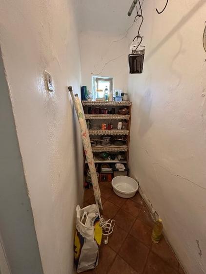 Casă individuală cu 2 camere cu Canalizare în Leordeni