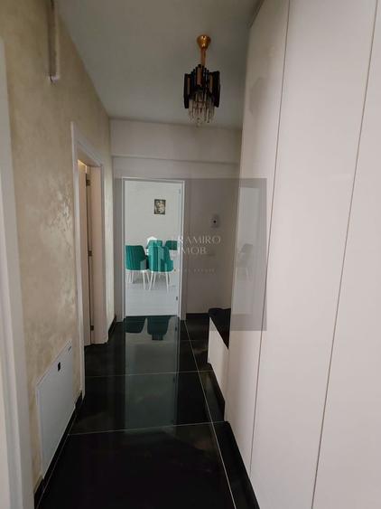 Apartament cu 2 camere decomandat, mobilat în Metalurgiei