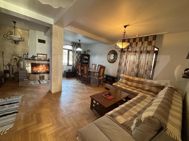 Casă cu 5 camere cu Teren 2300 Mp în Aninoasa