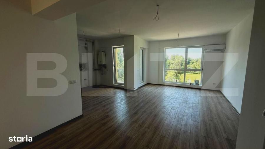 Apartament cu 3 camere în Valea