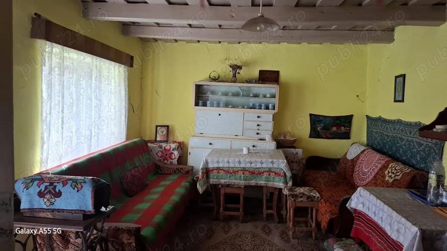 Casă cu 2 camere în Șăulia