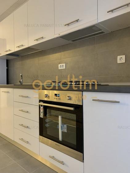 Apartament cu 2 camere decomandat, mobilat în Domenii