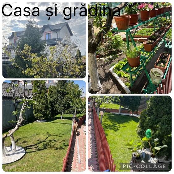 Casă cu 5 camere cu Teren 430 Mp în Micro 13