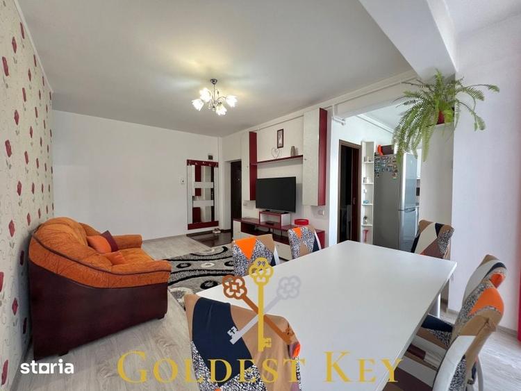 Apartament cu 3 camere în Florești
