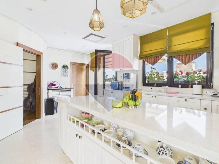 Penthouse cu 7 camere, mobilat în Periferie