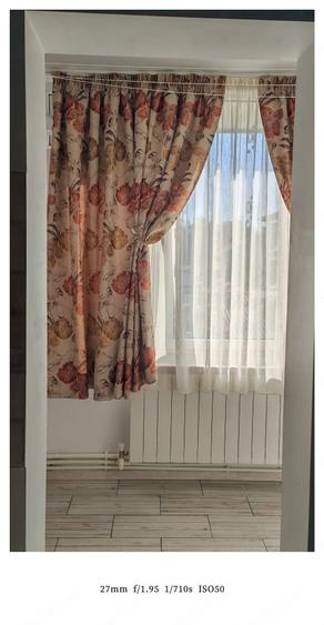 Apartament cu 2 camere decomandat în Km 4