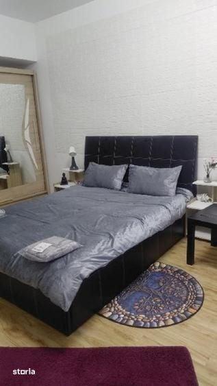 Garsoniera in bloc nou zona Calea Calarasilor cu centrala proprie - 1