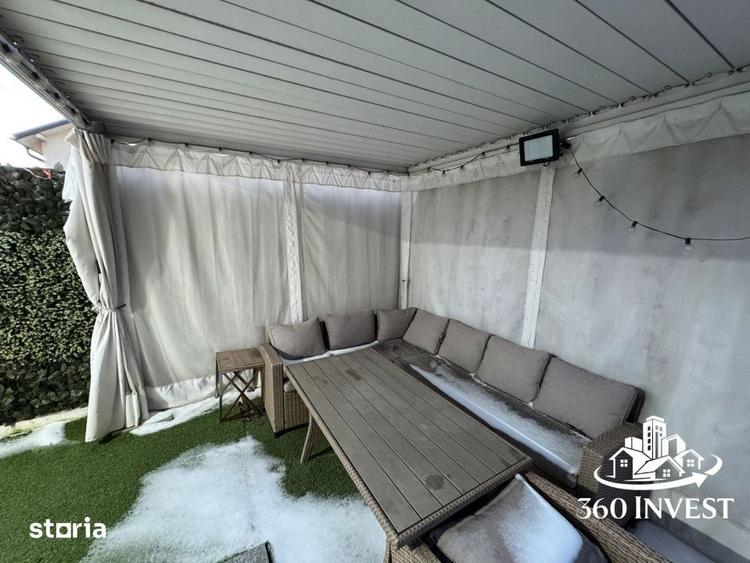Duplex modern complet mobilat si utilat | Curte proprie | Navodari | T - 19