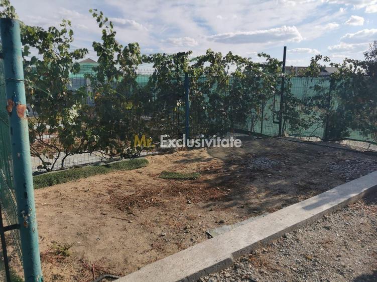 Teren Construcții intravilan de 196 mp, în Cernele