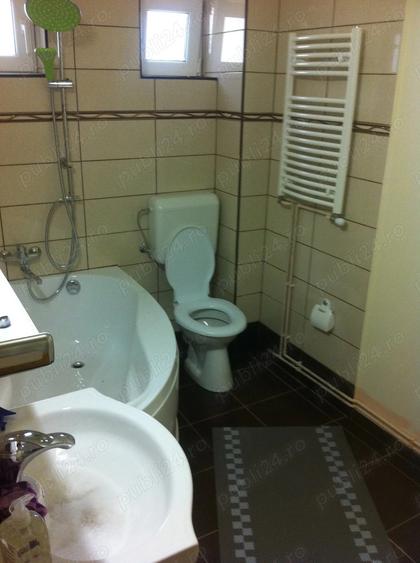 Garsonieră semidecomandată în Central