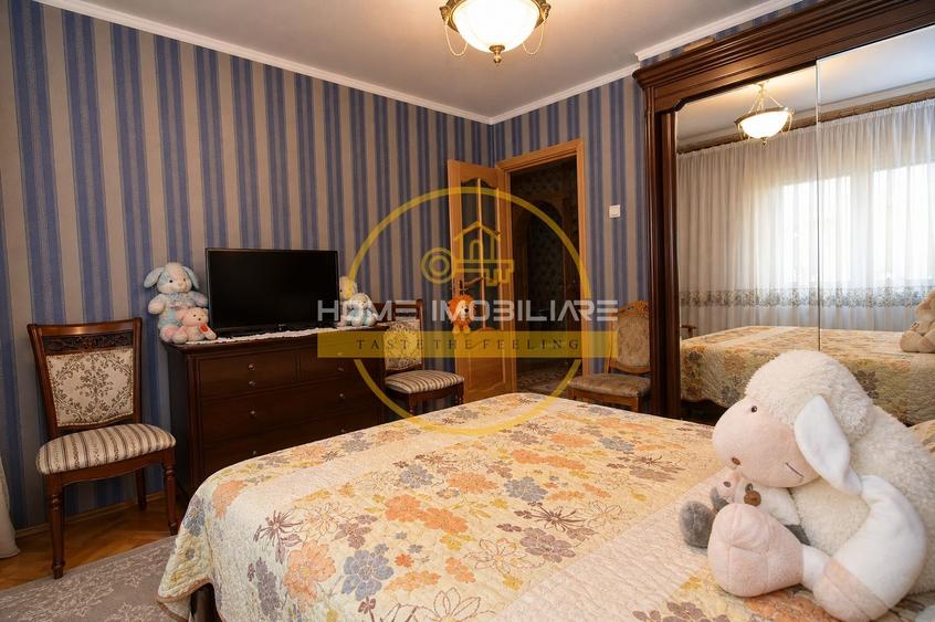 🏠Apartament 3 cam, 74MP, decomandat, etaj 2 // 📍Păcurari - OMV - 9