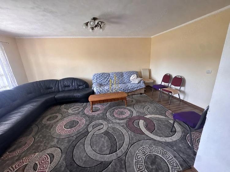 Casă cu Teren 1700 Mp în Călinești (Dărmănești)