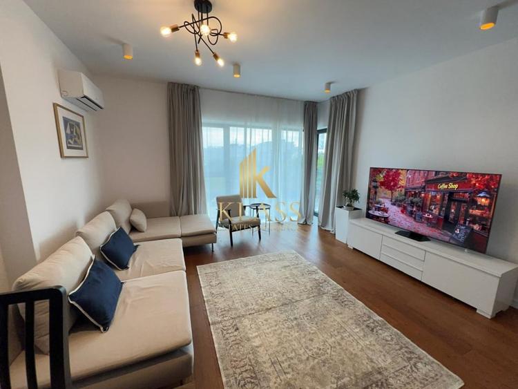 Închiriere apartament 2 camere One Cotroceni Park - 1