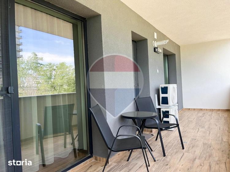 Apartament cu 2 camere decomandat în Văcăresti