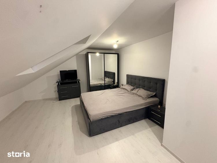 Apartament cu 2 camere în Hulubești