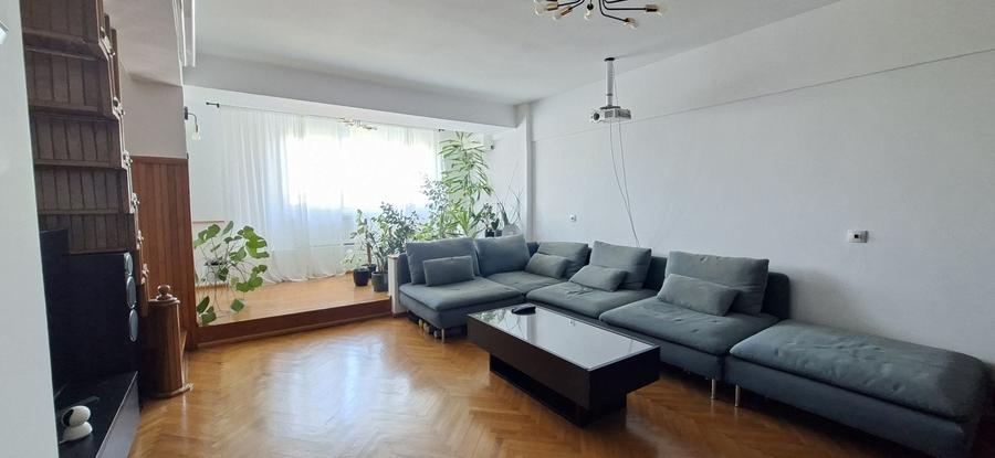 Apartament cu 4 camere si scara interioara - zona Judeatan - 4