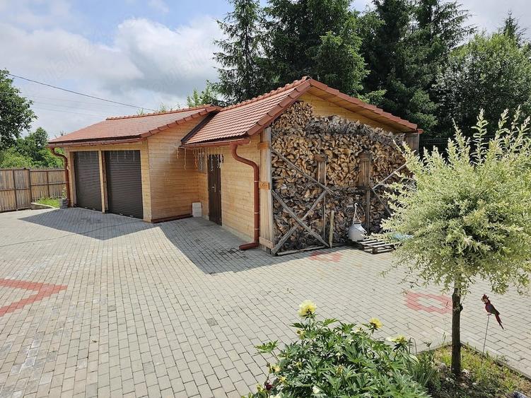 Casă cu 3 camere cu Teren 3042 Mp în Vale