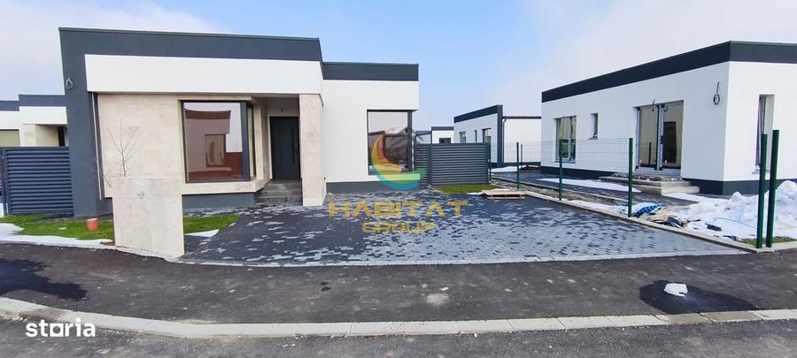 Casă cu 3 camere cu Teren 354 Mp în Vidra