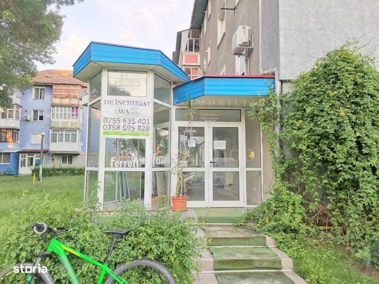 Spațiu comercial, de 66 mp, în Central