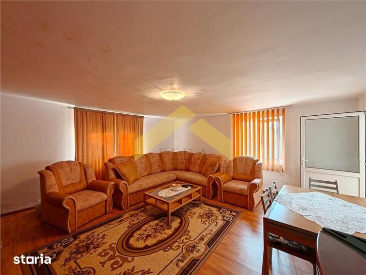 Casă cu 3 camere cu Teren 2504 Mp în Săvârșin