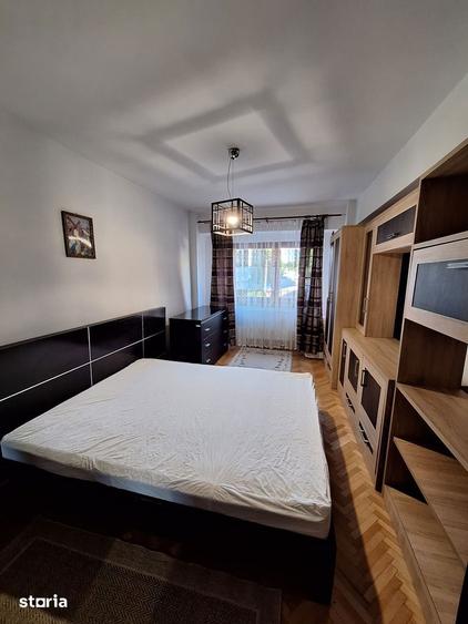 Apartament cu 2 camere, mobilat în Mănăștur