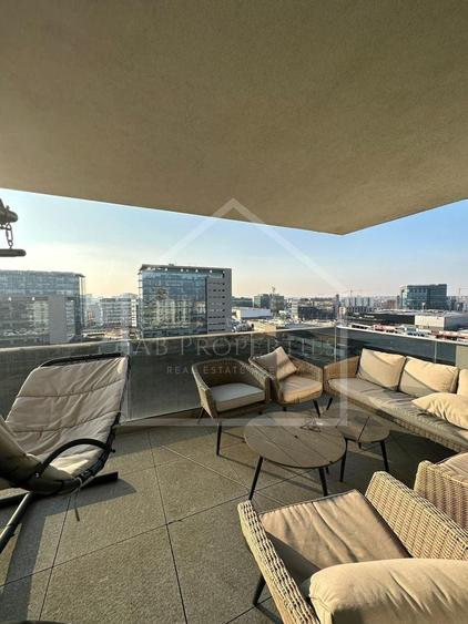 Apartament 3 camere Luxury | 130mp | Terasa | Vedere Panoramica - 6