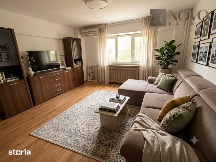 2 Camere Renovat | Calea Calarasilor | Hyperion | Centrala | Balcon - 1