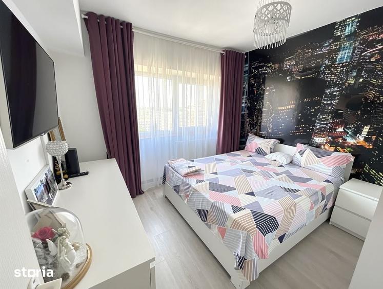Apartament cu 2 camere decomandat în Vitan