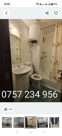 PROPRIETAR – Garsonieră 33 mp | Costin Georgian | Etaj 1 | Mobilată complet - 8