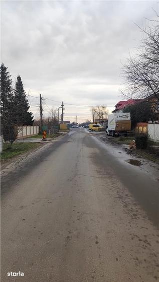 Teren Intravilan Cornetu,str Aeroportului.75 euro mp - 1