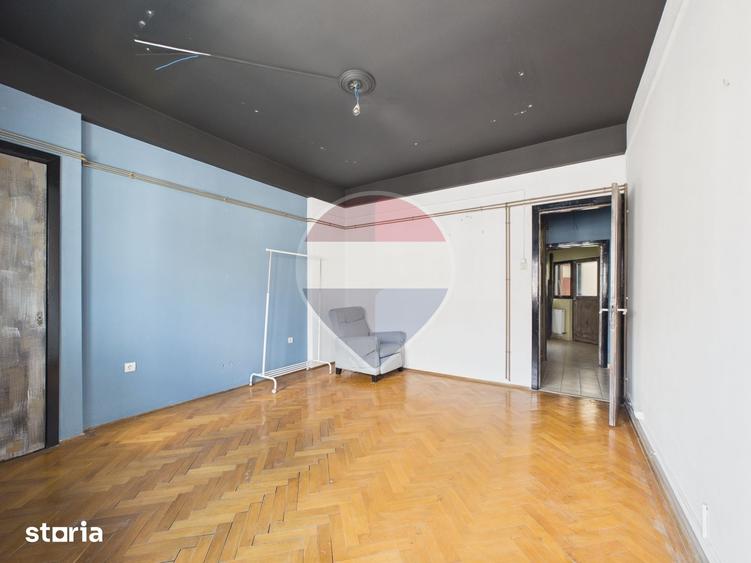 Apartament 3 camere Rond Piata Romana 105 mp utili - 15