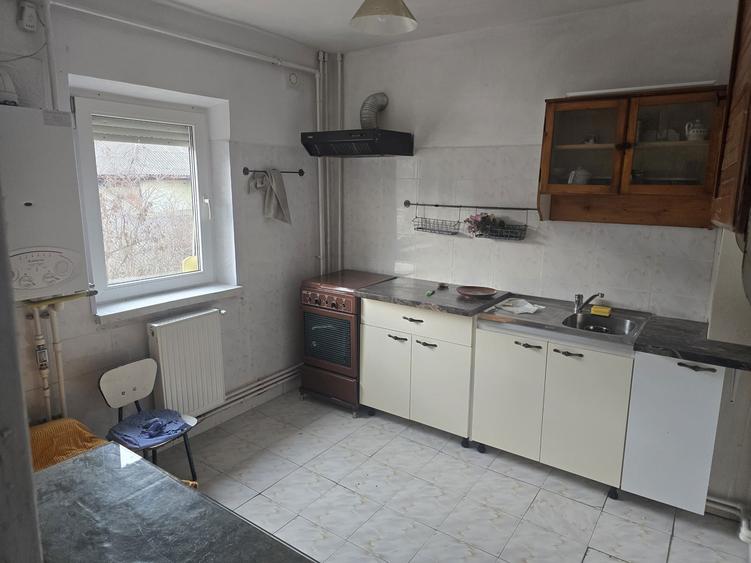 Garsonieră decomandată în Central