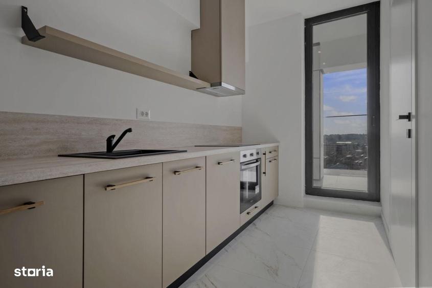 Apartament cu 4 camere decomandat în Cotroceni