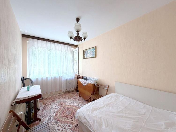 Apartament 3 camere  Etaj 2/4 | Metrou Costin Georgian - 4