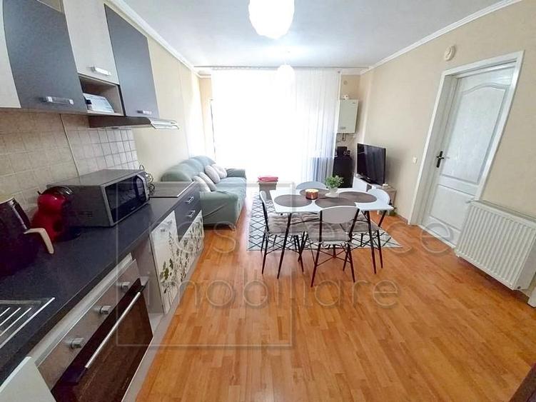Apartament cu 2 camere nedecomandat în Iris