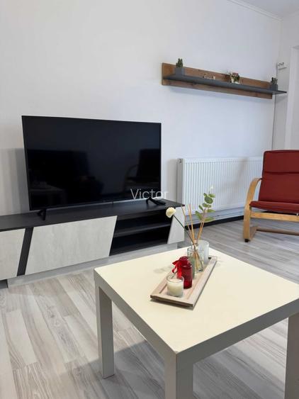 Apartament 2 camere decomandat | Rotonda, Calea Bucuresti, 400E/luna