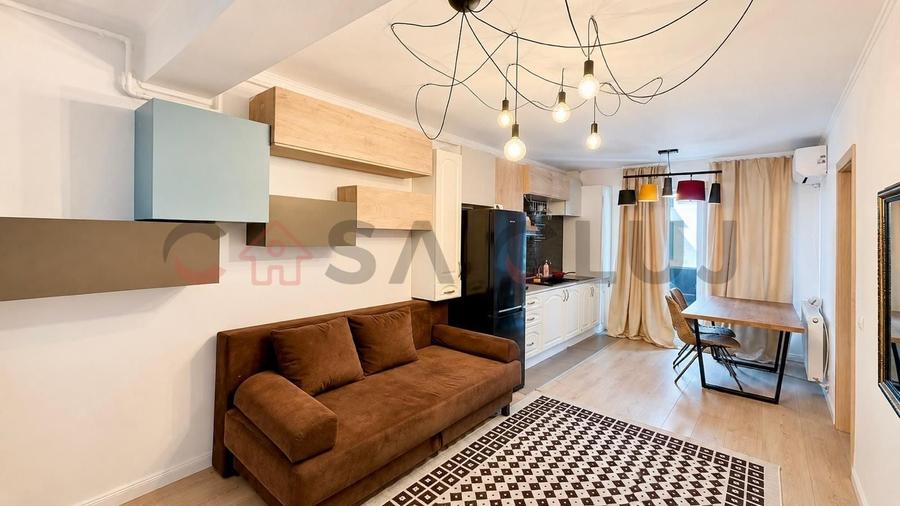 2 camere, la cheie, bloc nou, Dâmbul Rotund - 1