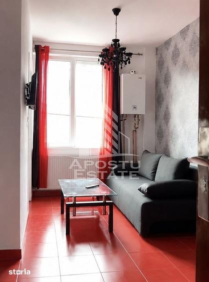 Garsoniera de inchiriat, centrala proprie,zona Brancoveanu Timisoara - 3