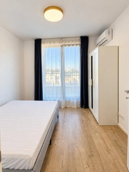 Apartament cu 3 camere decomandat, mobilat în Pipera